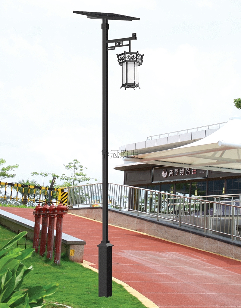 HGTTYD-011太能能庭院燈